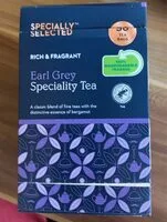 Earl Grey Tea (Specially Selected)