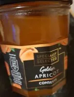 Golden apricot conserve (Specially Selected)