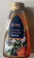 Orange Blossom Honey