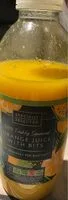 Orange juice with bits (Specially Selected)