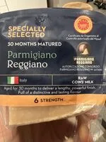 Parmigiano Reggiano (Specially Selected)