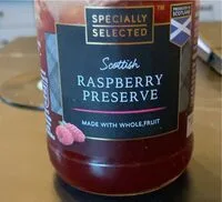 Scottish raspberry preserve (Specially Selected)
