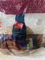 Seeded Sourdough Bread (Specially Selected)