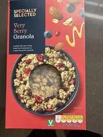 Very Berry Granola (Specially Selected)
