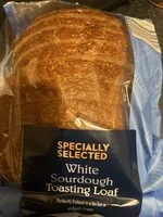 White Sourdough Toasting Loaf (Specially Selected)