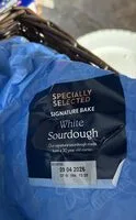 White Sourdough (Specially Selected)