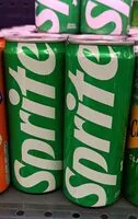 Sprite 330 ml (Sprite, The Coca-Cola Company)