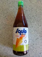 Fish Sauce (Squid Brand)