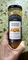 Orange with concentrated grape and date juices (ST DALFOUR)