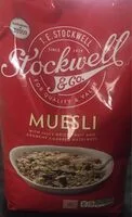 Muesli (Stockwell & Co, Tesco)