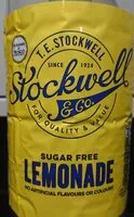 Stockwell Sugar free Lemonade (Stockwell & Co, Tesco)