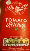 stockwell tomato ketchup (Stockwell & Co, Tesco)