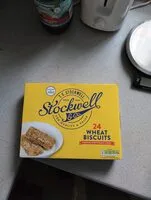 Wheat Biscuits (Stockwell)