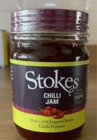 Chilli Jam (Stokes)