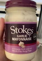 Garlic mayo (Stokes)