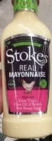 Real mayonnaise (Stokes)