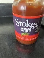 Stokes Tomato Ketchup (Stokes)