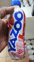 Strawberry Milk Drink