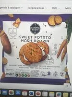 Sweet Potato Hash Brown (Strong Roots)