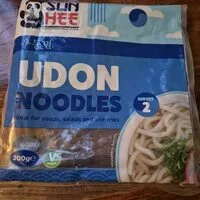 Udon Noodles (Sun Hee)