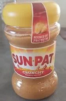 Crunchy Peanut Butrer (Sun Pat)
