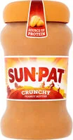 Crunchy Peanut Butter (Sun-Pat)