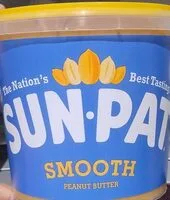 Smooth Peanut Butter (Sun-Pat)