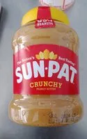 Sun Pat Crunchy Peanut Butter (Sun Pat)