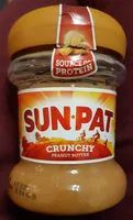 Sunpat Crunchy Peanut Butter (Sun-Pat)