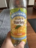 Fruit & Barley (Sun Quench)