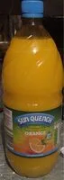 Orange Squash (Sun Quench)