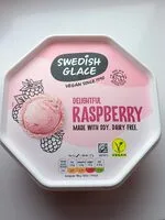 Delightful raspberry (Swedish Glace)