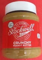 Crunchy Peanut Butter (T. E. Stockwell)