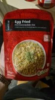 Egg Fried Microwave Rice (Taste of)