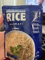 Microwave Basmati Rice (Taste of)