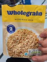 Microwave Wholegrain Rice (Taste of)