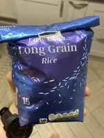 Rice (Taste of)
