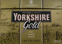 Yorkshire Gold 160 Tea Bags (Taylors of Harrogate)