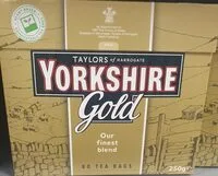 Yorkshire Gold 80 Tea Bags (Taylors of Harrogate)