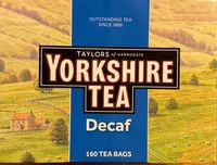 Yorkshire Tea Decaf (Taylors of Harrogate)