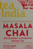 Nasals Chai deliciously authentic spiced tea (Tea India)