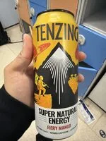 Super Natural Energy Fiery Mango (Tenzing)