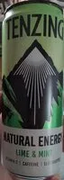 Tenzing Natural Energy Mint And Lime (Tenzing)
