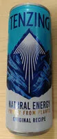Tenzing Natural Energy Original Recipe (Tenzing)