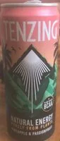 Tenzing Pineapple and Passionfruit (Tenzing)