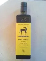 EXTRA VIRGIN OLIVE OIL (TERRA DELYSSA)