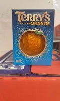 Chocolate Orange Milk (Terry's)