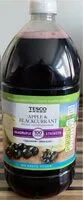 APPLE & BLACKCURRANT (TESCO)