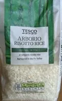 Arborio Risotto Rice (Tesco)