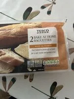 Bake at Home 2 Baguettes
